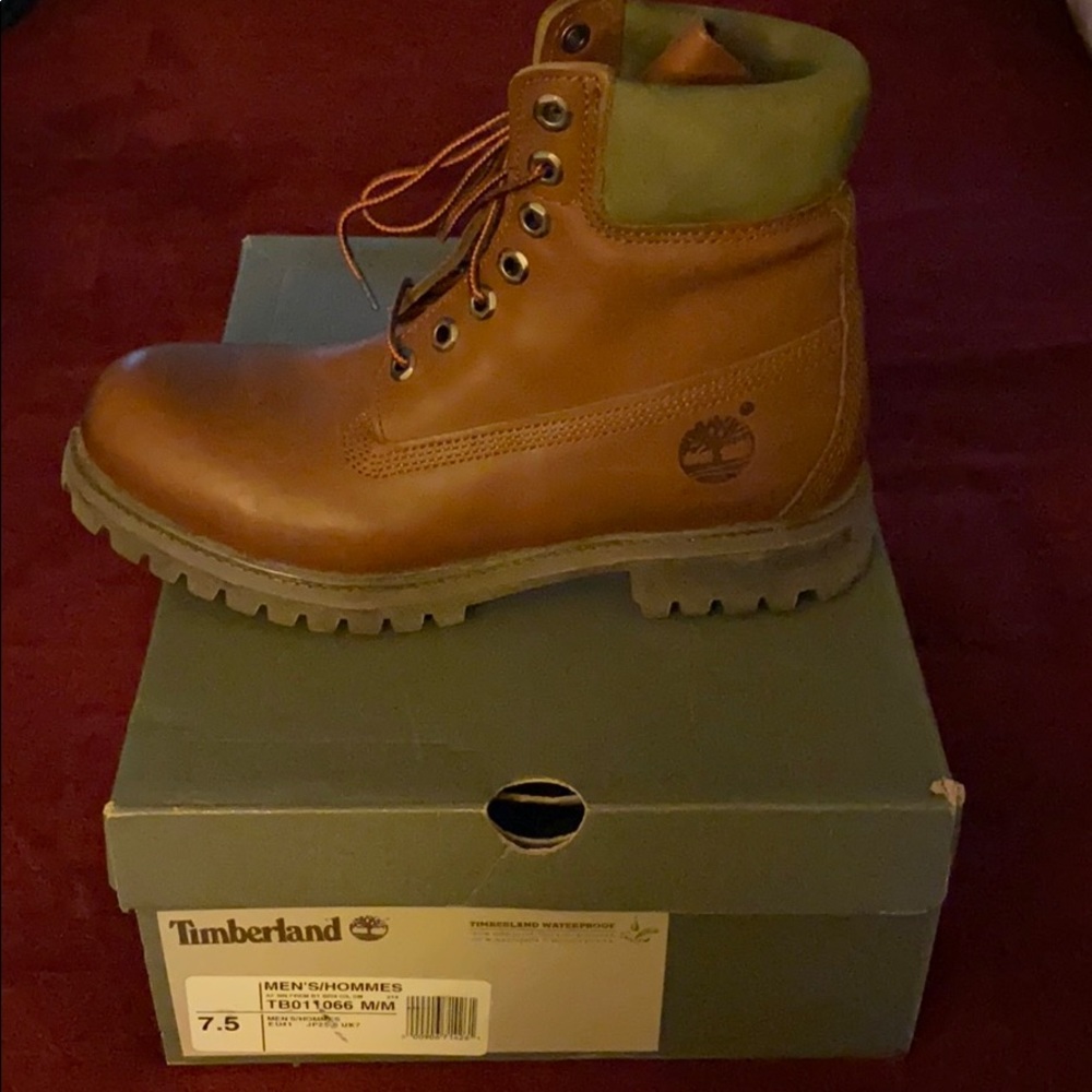 Timberland Beef and Broccoli